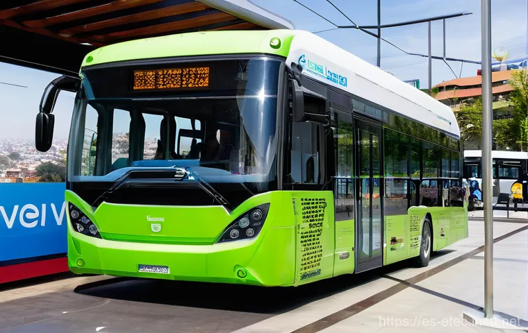 전자기술사와 관련된 전자기술 사례 연구 - **Smart Grid Integrated Cityscape in Santiago, Chile:**
    A dynamic, futuristic cityscape of Santi...