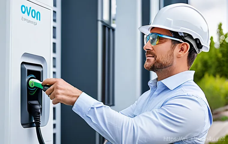 전자기술사 실기 준비 스케줄 - **Prompt:** A female electrician, late 20s, with a thoughtful expression, seated at a neat desk in a...